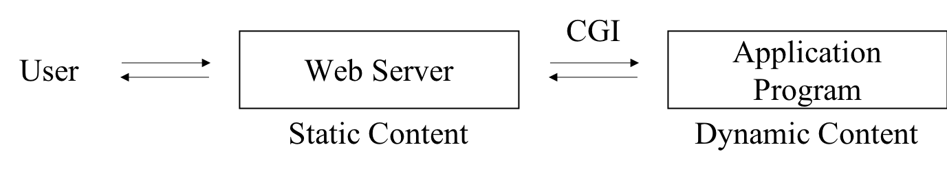 CGI (Common Gateway Interface)